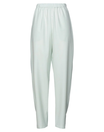 Edward Crutchley Pants In Light Green