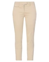 Dondup Pants In Beige