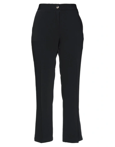 Atos Lombardini Pants In Black