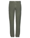 Incotex Pants In Green