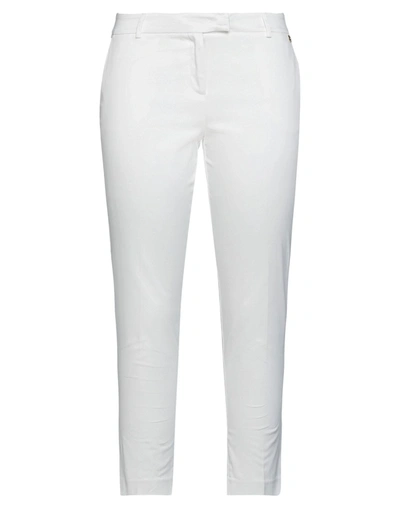 Liu •jo Pants In White