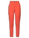 Atos Lombardini Pants In Orange