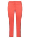 Patrizia Pepe Pants In Red