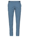Pt Torino Pants In Slate Blue