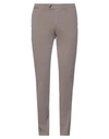 Eleventy Pants In Dove Grey