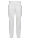 Pianurastudio Pants In White