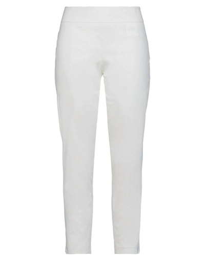 Pianurastudio Pants In White