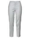 Fabiana Filippi Pants In Light Grey