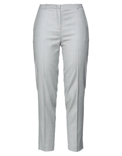 Fabiana Filippi Pants In Light Grey