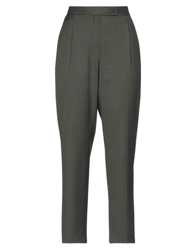 Massimo Alba Pants In Grey