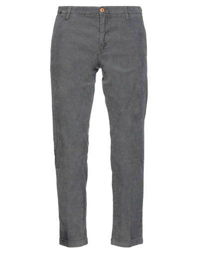 At.p.co Pants In Grey