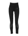 ADIDAS BY STELLA MCCARTNEY ADIDAS BY STELLA MCCARTNEY TRUEPACE TI C. R WOMAN LEGGINGS BLACK SIZE 2 RECYCLED POLYESTER, ELASTANE,13646075AO 5