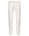 Eleventy Pants In Ivory