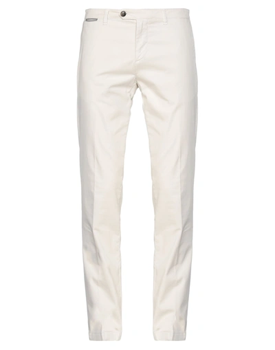 Eleventy Pants In Ivory