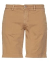 Modfitters Shorts & Bermuda Shorts In Camel