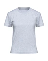 Mm6 Maison Margiela T-shirts In Grey