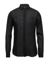 Xacus Shirts In Black