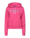 Champion Sweatshirts In Pink