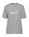 Chiara Ferragni T-shirts In Grey