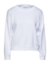 Michael Stars Sweatshirts In White