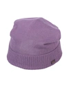 Liu •jo Man Hats In Light Purple