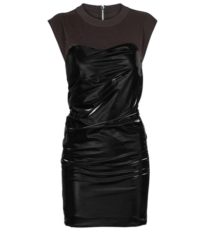 Rta Isabella Dress In Black