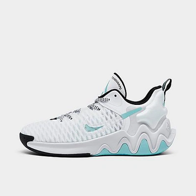 Nike Big Kids' Giannis Immortality Basketball Shoes In White/black
