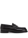 GIUSEPPE ZANOTTI EURO SLIP-ON LOAFERS