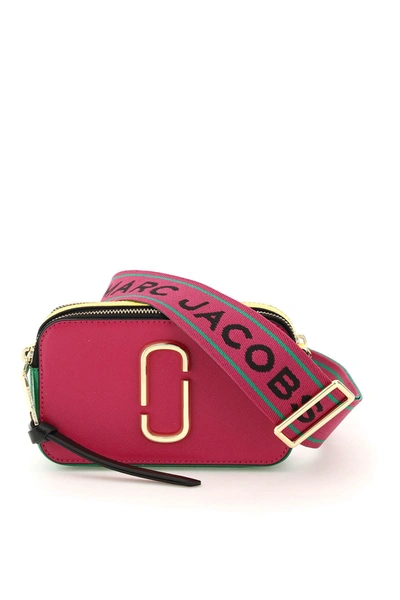 バッグ・カバンその他 Marc Jacobs Fabric Strap With Logo Black Bag strap with logo Marc Jacobs - Vitkac GB
