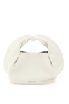 Danse Lente Lola Leather Bag In White