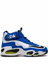 Nike Air Griffey Max 1 High-top Sneakers In Blue