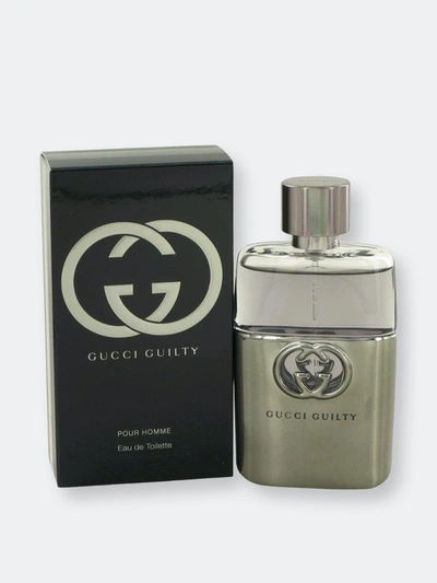 Defineme Fragrances Gucci Gucci Guilty By Gucci Eau De Toilette Spray 1.7 oz