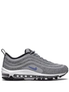 Nike X Swarovski Air Max 97 Sneakers In Metallic