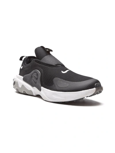 Nike React Presto Extreme Trainers In 黑色