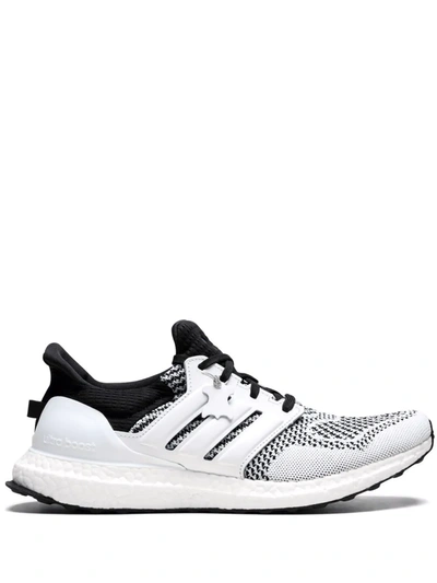 Adidas Originals X Sneakersnstuff Ultraboost 1.0 Sneakers In 白色