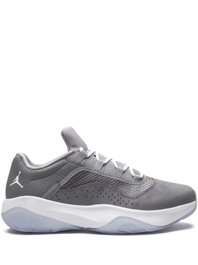 Jordan Air  11 Cmft Low Sneakers In Grey