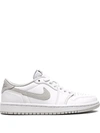 Jordan Air  1 Low Og Sneakers In White