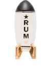 Jonathan Adler White Rum Rocket Decanter In 白色