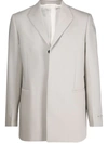 ALYX X TAILORED BY CARUSO SINGLE-BREASTED BLAZER