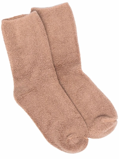 Baserange Calf-length Socks In 中性色