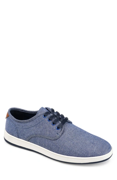 Vance Co. . Morris Casual Sneaker In Blue