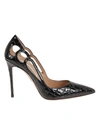 AQUAZZURA FENIX PUMP 105,FEXHIGP0.CCX BLACK