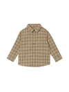 BURBERRY CHECKED SHIRT,8042974 A7028