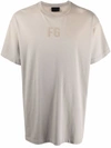FEAR OF GOD FEAR OF GOD T-SHIRTS AND POLOS GREY