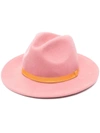 PAUL SMITH PAUL SMITH HATS PINK