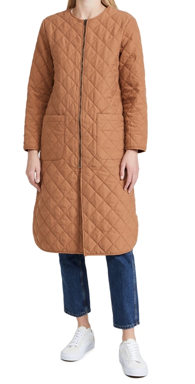 Bb Dakota Quilt For Speed Coat