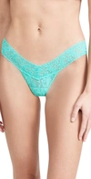 Hanky Panky Signature Lace Original-rise Rolled Thong