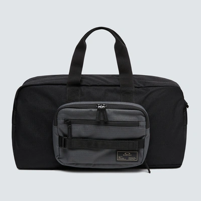 Oakley Two In One Duffle In Black