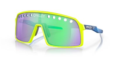 Oakley Sutro Eyeshade Heritage Colours Collection Sunglasses In Matte Retina Burn