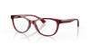 Oakley Kvinne Plungeline™ Briller Med Styrke In Red